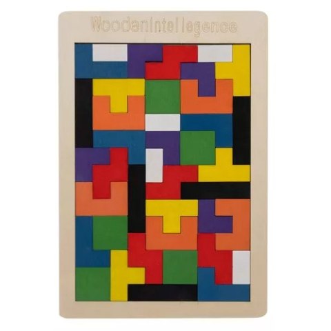 Układanka drewniana- puzzle/ Kruzzel 22667 Kruzzel Układanka drewniana- puzzle/ Kruzzel 22667 Kruzzel