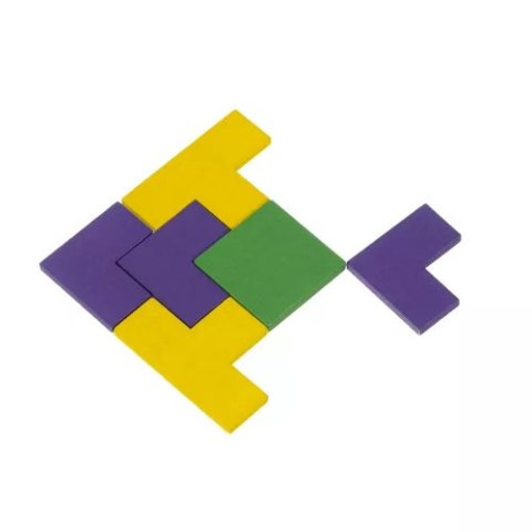 Układanka drewniana- puzzle/ Kruzzel 22667 Kruzzel Układanka drewniana- puzzle/ Kruzzel 22667 Kruzzel