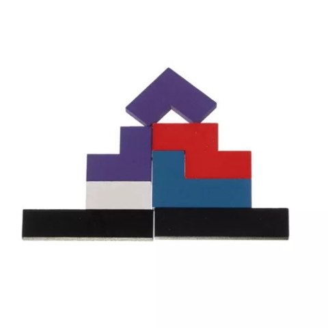 Układanka drewniana- puzzle/ Kruzzel 22667 Kruzzel Układanka drewniana- puzzle/ Kruzzel 22667 Kruzzel