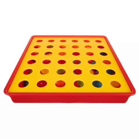 Układanka edukacyjna- mozaika 23453 Kruzzel Układanka edukacyjna- mozaika 23453 Kruzzel