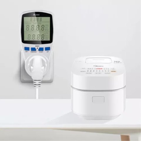 Watomierz - miernik zużycia energii 23576 Izoxis