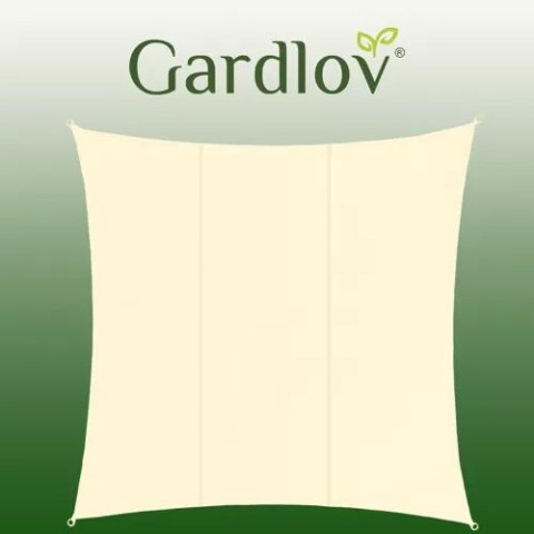 Żagiel przeciwsłoneczny 3.6x3.6m Gardlov 23165 Gardlov Żagiel przeciwsłoneczny 3.6x3.6m Gardlov 23165 Gardlov