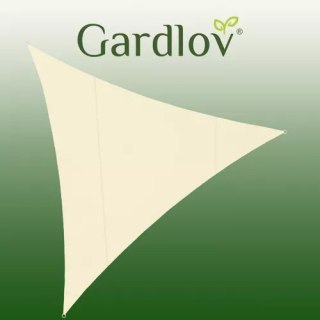 Żagiel przeciwsłoneczny 4x4x4 beżowy Gardlov 23142 Gardlov