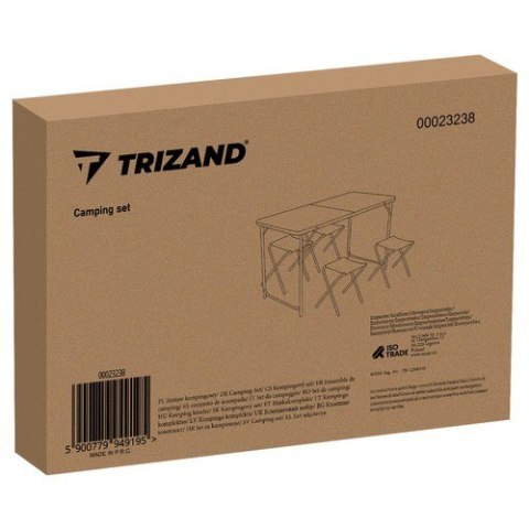 Zestaw kempingowy Trizand 23238 Trizand