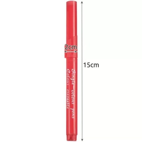 Zestaw markerów - 25 szt. Maaleo 23201 Maaleo