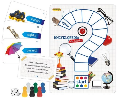 Encyklopedia dla malucha Quiz Encyklopedia dla malucha Quiz