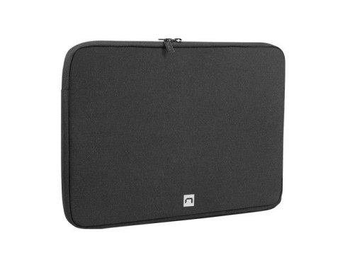 Etui do laptopa Clam 15.6 czarne Etui do laptopa Clam 15.6 czarne