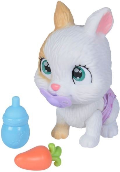 Figurka Pamper Petz Królik z pieluszkowego gangu Figurka Pamper Petz Królik z pieluszkowego gangu