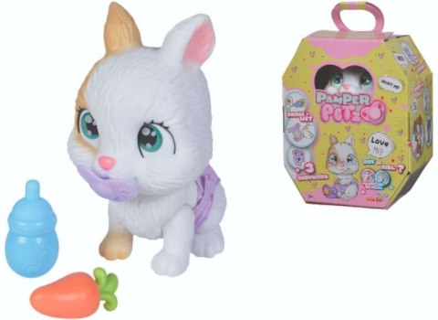 Figurka Pamper Petz Królik z pieluszkowego gangu Figurka Pamper Petz Królik z pieluszkowego gangu