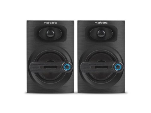 Głośniki 2.0 Cougar 6W RMS Czarne Głośniki 2.0 Cougar 6W RMS Czarne