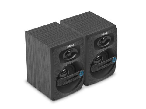 Głośniki 2.0 Cougar 6W RMS Czarne Głośniki 2.0 Cougar 6W RMS Czarne