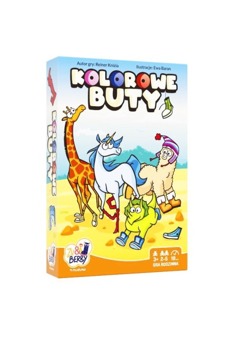 Gra Kolorowe Buty Gra Kolorowe Buty