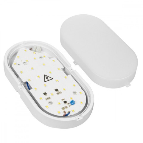 Lampa LED Ścienno sufitowa 15W MCE341 W Lampa LED Ścienno sufitowa 15W MCE341 W