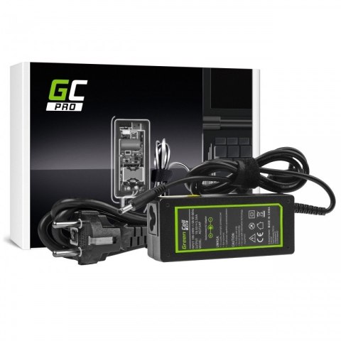 Zasilacz PRO 19.5V 3.34A 65W 4.5-3.0mm do Dell 3543 Zasilacz PRO 19.5V 3.34A 65W 4.5-3.0mm do Dell 3543
