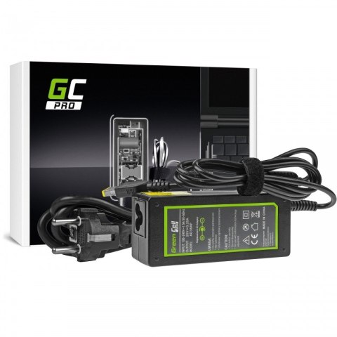 Zasilacz PRO 20V 3.25A 65W Slim Tip do Lenovo B50 Zasilacz PRO 20V 3.25A 65W Slim Tip do Lenovo B50