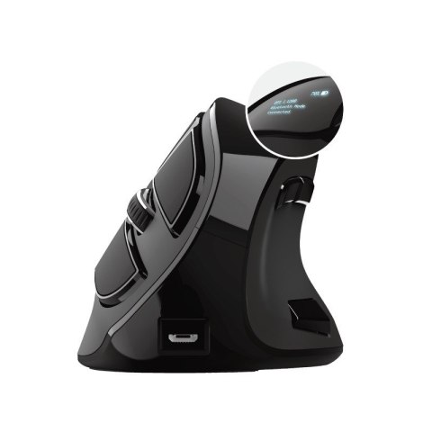 Ergonomiczna mysz bezprzewodowa Voxx Ergonomiczna mysz bezprzewodowa Voxx