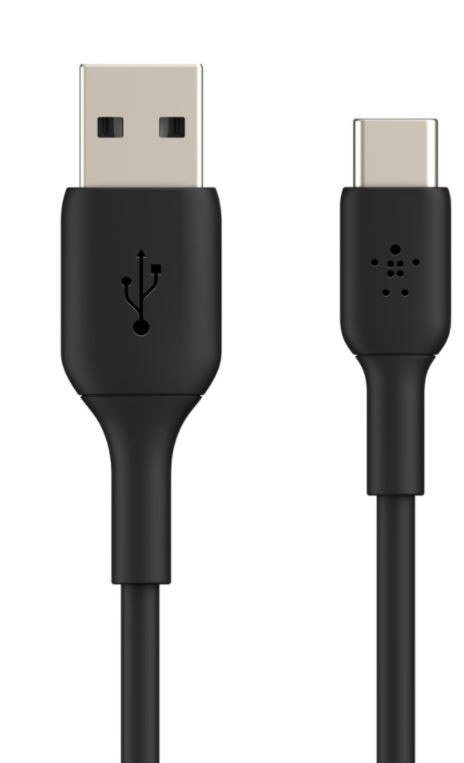 Kabel PVC C-A 15 cm czarny Kabel PVC C-A 15 cm czarny