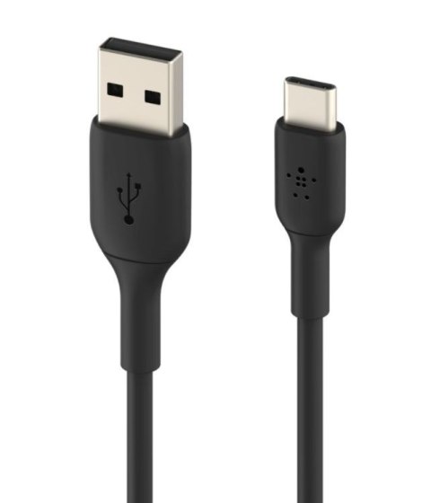 Kabel PVC C-A 15 cm czarny Kabel PVC C-A 15 cm czarny