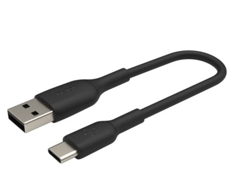 Kabel PVC C-A 15 cm czarny Kabel PVC C-A 15 cm czarny