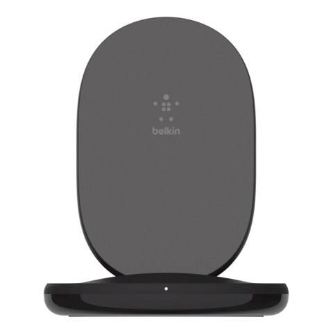 Ładowarka z podstawą 15W Wireless Charging Stand Czarna Ładowarka z podstawą 15W Wireless Charging Stand Czarna