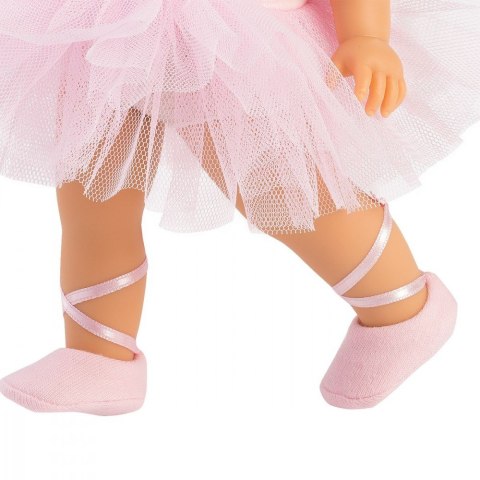 Lalka Valeria Baletnica kwiatki 28 cm Lalka Valeria Baletnica kwiatki 28 cm