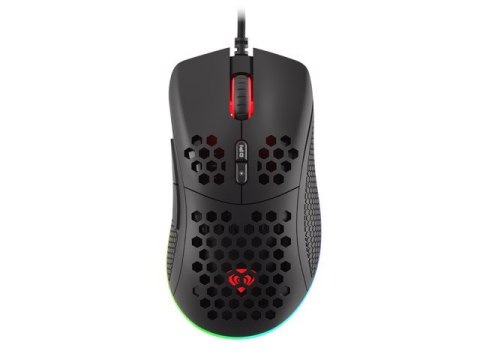 Mysz Krypton 550 8000 DPI podświetlenie RGB dla graczy lekka Mysz Krypton 550 8000 DPI podświetlenie RGB dla graczy lekka