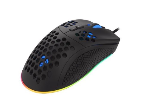 Mysz Krypton 550 8000 DPI podświetlenie RGB dla graczy lekka Mysz Krypton 550 8000 DPI podświetlenie RGB dla graczy lekka