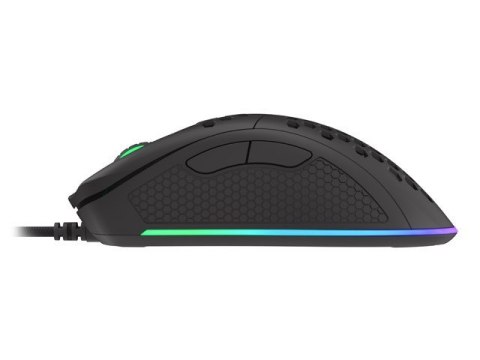 Mysz Krypton 550 8000 DPI podświetlenie RGB dla graczy lekka Mysz Krypton 550 8000 DPI podświetlenie RGB dla graczy lekka