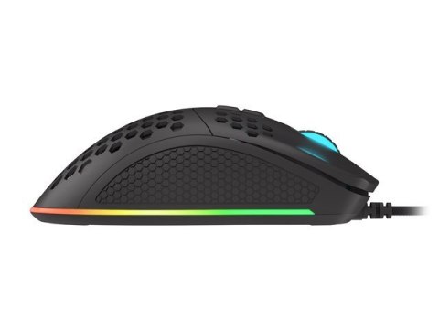 Mysz Krypton 550 8000 DPI podświetlenie RGB dla graczy lekka Mysz Krypton 550 8000 DPI podświetlenie RGB dla graczy lekka