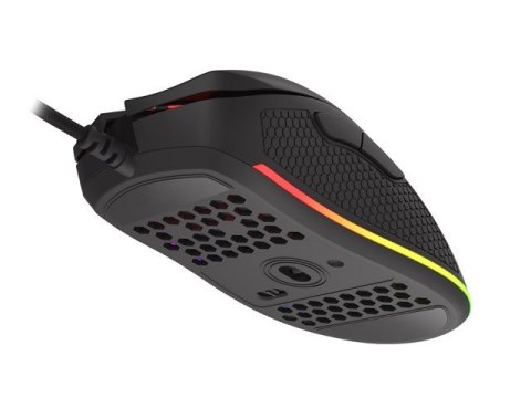 Mysz Krypton 550 8000 DPI podświetlenie RGB dla graczy lekka Mysz Krypton 550 8000 DPI podświetlenie RGB dla graczy lekka
