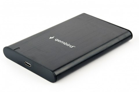 Obudowa zewnętrzna 2.5 cala USB 3.1 Czarna Obudowa zewnętrzna 2.5 cala USB 3.1 Czarna