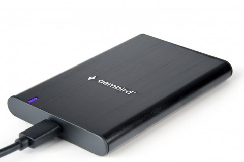 Obudowa zewnętrzna 2.5 cala USB 3.1 Czarna Obudowa zewnętrzna 2.5 cala USB 3.1 Czarna