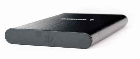 Obudowa zewnętrzna 2.5 cala USB 3.1 Czarna Obudowa zewnętrzna 2.5 cala USB 3.1 Czarna