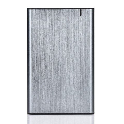 Obudowa zewnętrzna 2.5 cala USB 3.1 Szara Obudowa zewnętrzna 2.5 cala USB 3.1 Szara