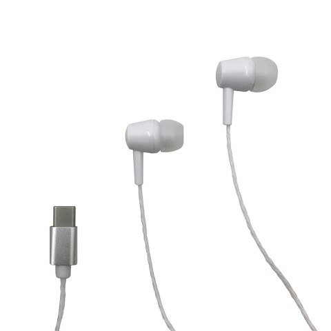 Słuchawki douszne USB-C Magicsound Słuchawki douszne USB-C Magicsound