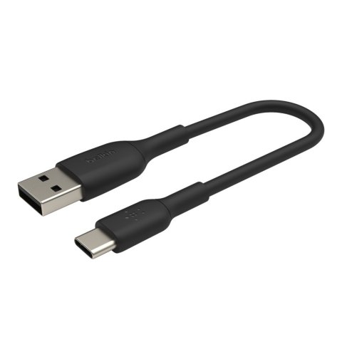 USB-C to USB-A Cable 1m black USB-C to USB-A Cable 1m black