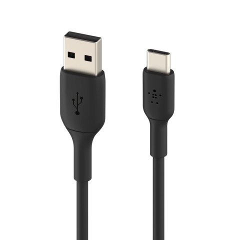 USB-C to USB-A Cable 1m black USB-C to USB-A Cable 1m black
