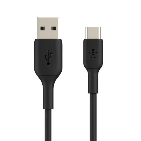 USB-C to USB-A Cable 1m black USB-C to USB-A Cable 1m black