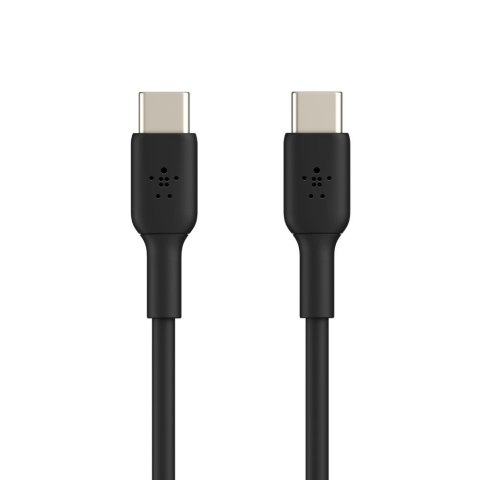 USB-C to USB-C Cable 1m black USB-C to USB-C Cable 1m black