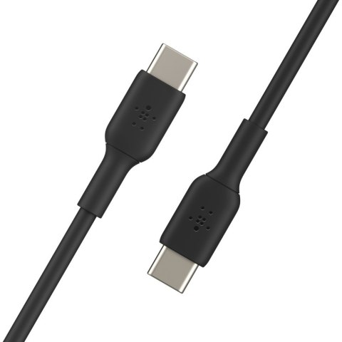 USB-C to USB-C Cable 1m black USB-C to USB-C Cable 1m black