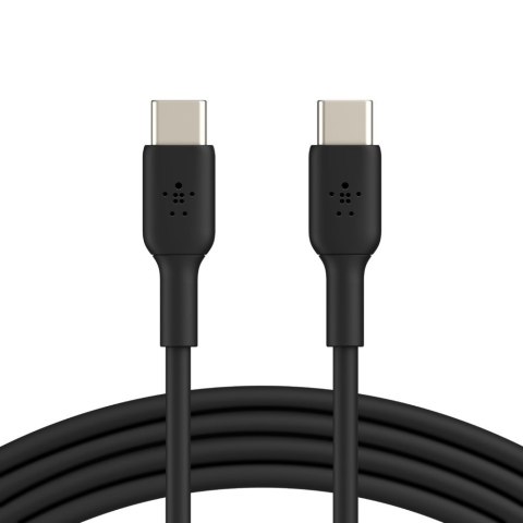 USB-C to USB-C Cable 1m black USB-C to USB-C Cable 1m black