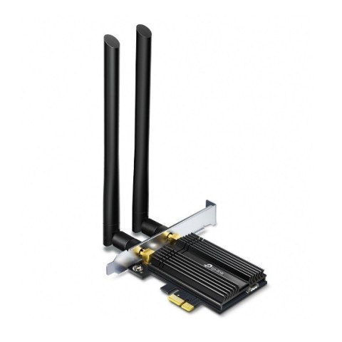 Archer TX50E karta sieciowa PCI-E AX3000 Bluetooth 5.0 Archer TX50E karta sieciowa PCI-E AX3000 Bluetooth 5.0