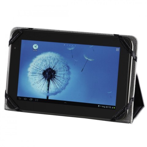 Etui na tablet uniwersalne 7 cali Strap czarne Etui na tablet uniwersalne 7 cali Strap czarne