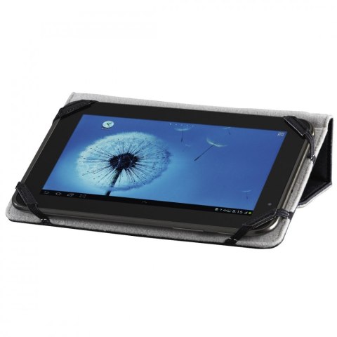 Etui na tablet uniwersalne 7 cali Strap czarne Etui na tablet uniwersalne 7 cali Strap czarne