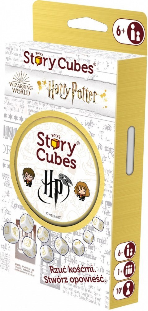 Gra Story Cubes: Harry Potter Gra Story Cubes: Harry Potter