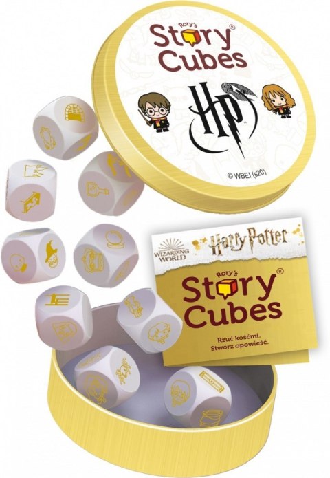Gra Story Cubes: Harry Potter Gra Story Cubes: Harry Potter