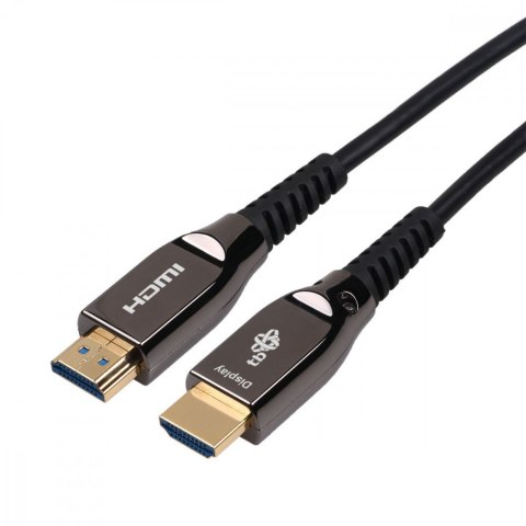 Kabel HDMI v2.0 hybrydowy optyczny światłowodowy 40m Kabel HDMI v2.0 hybrydowy optyczny światłowodowy 40m