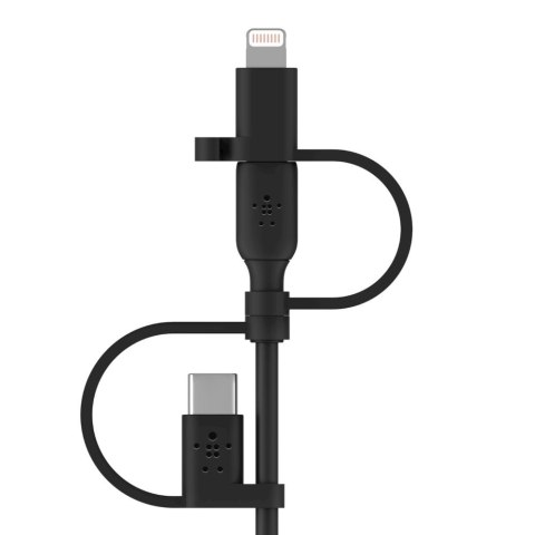 Kabel/Adapter Universal Cable Lightning/Micro/USB-C Kabel/Adapter Universal Cable Lightning/Micro/USB-C