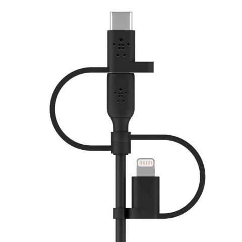 Kabel/Adapter Universal Cable Lightning/Micro/USB-C Kabel/Adapter Universal Cable Lightning/Micro/USB-C