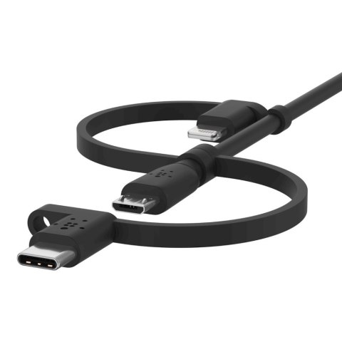 Kabel/Adapter Universal Cable Lightning/Micro/USB-C Kabel/Adapter Universal Cable Lightning/Micro/USB-C